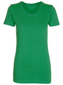 Fitted t-shirt - Green
