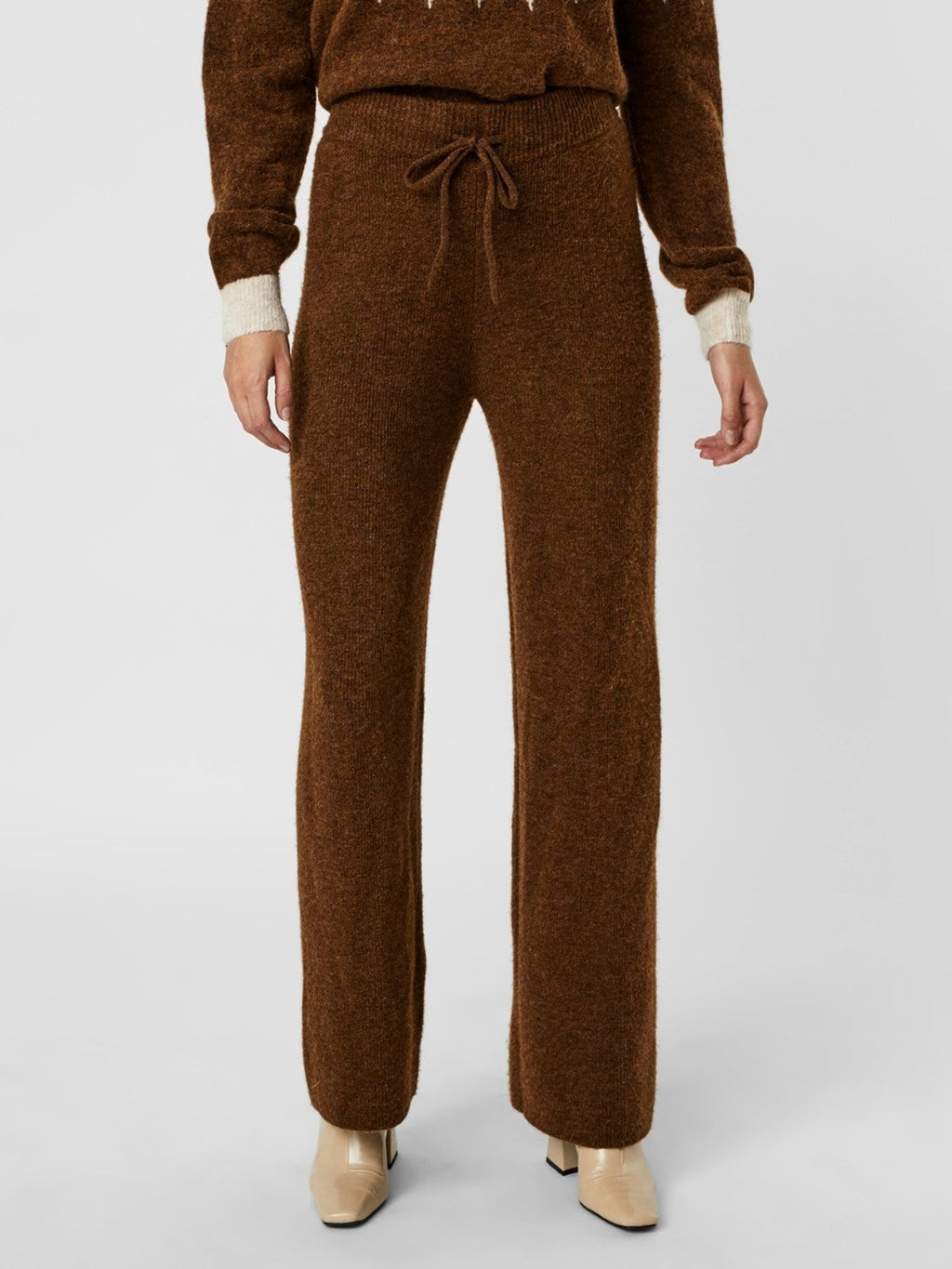 Ragnhild Trousers - Brown