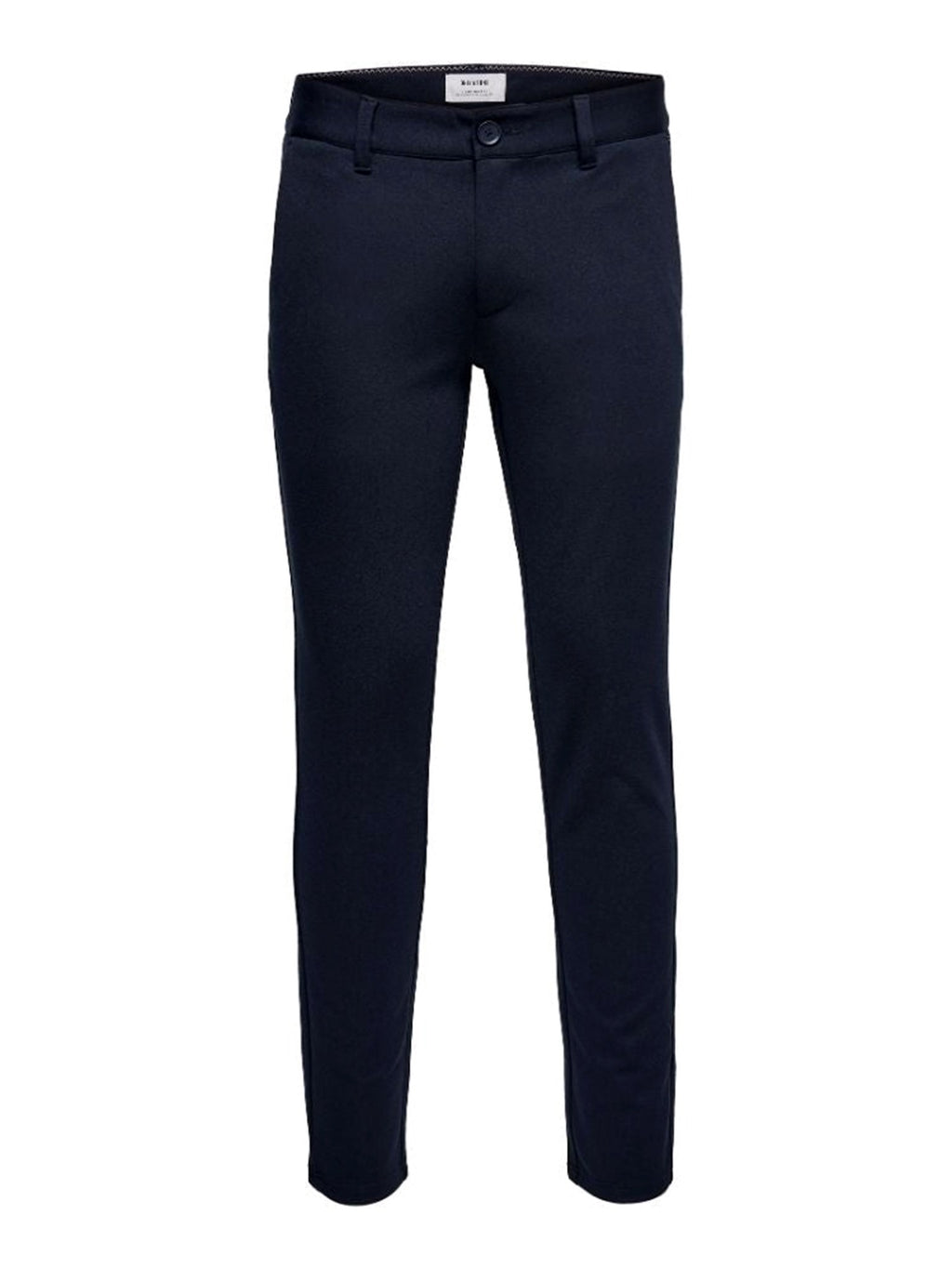Mark Trousers - Navy (stretch trousers)