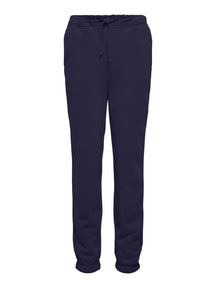 Every Life Trousers - Evening Blue