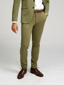 Performance Trousers - Olive