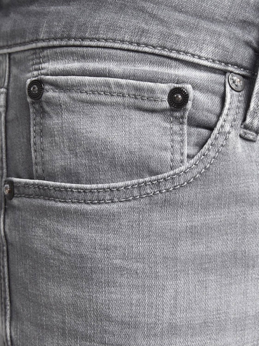 Glenn Original AM814 Slimfit jeans - Grey