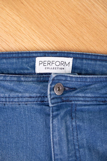 Performance Jeans - Denim blue