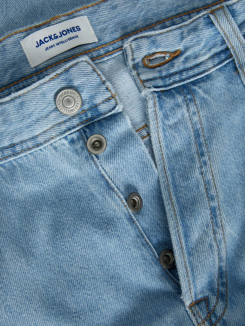 Chris Original 112 Jeans - Blue Denim - Jack & Jones - Blue