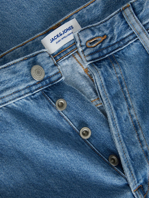 Chris Original 212 Jeans - Blue Denim - Jack & Jones - Blue