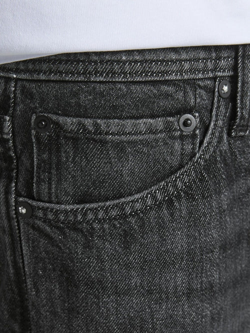 Chris Original Jeans MF993 - Black Denim - Jack & Jones - Black