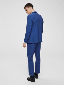 Suit Slim fit - Insignia Blue