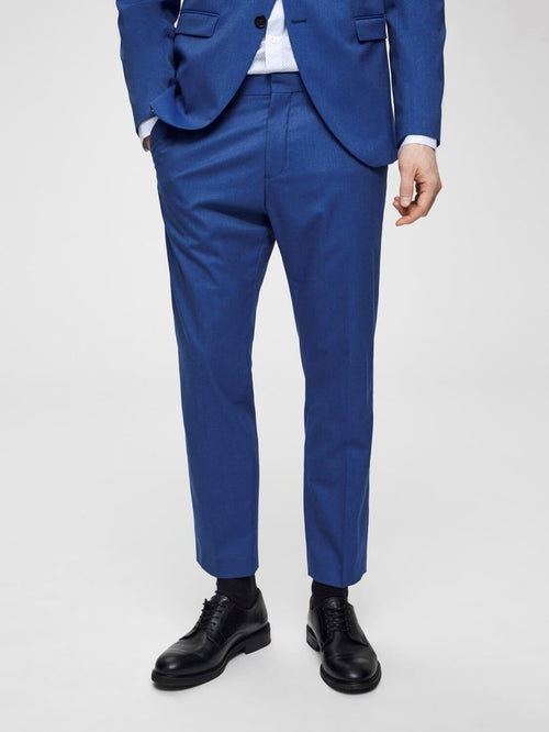 Suit Slim fit - Insignia Blue - Selected Homme - Blue