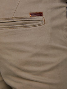Marco Bowie chino pant - Brown