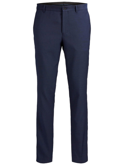 Classic Suit Trousers Slimfit - Navy - Jack & Jones - Blue