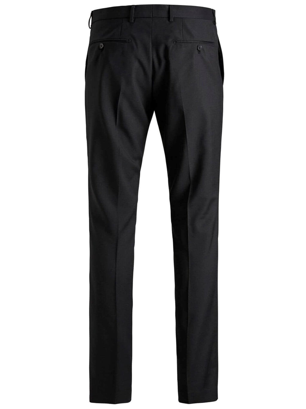 Classic Suit Trousers Slimfit - Black