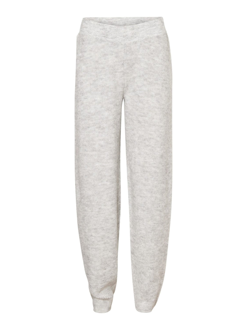 Magda Trousers - Light grey