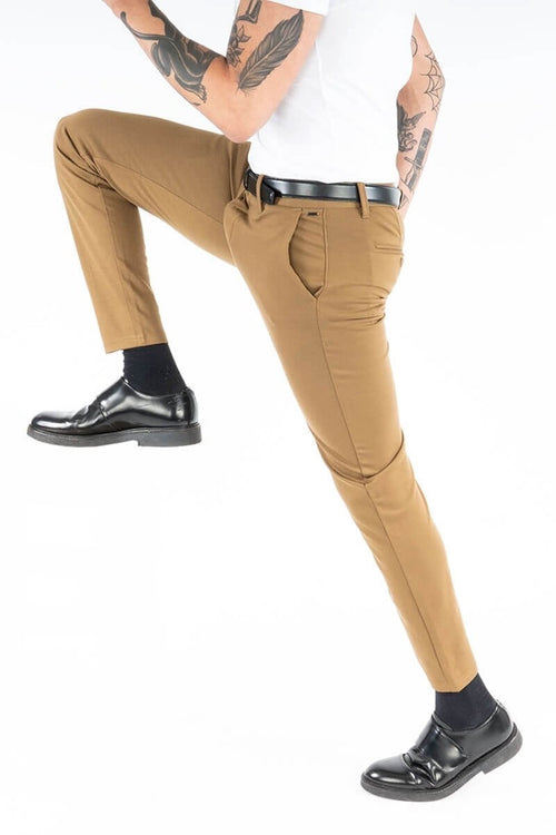 Mark Trousers - Kangaroo (stretch trousers) - Only & Sons - Blue