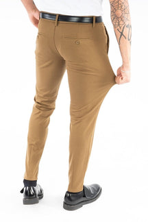 Mark Trousers - Kangaroo (stretch trousers)