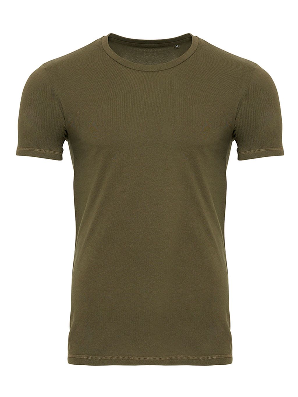 Muscle T-shirt - Army Green