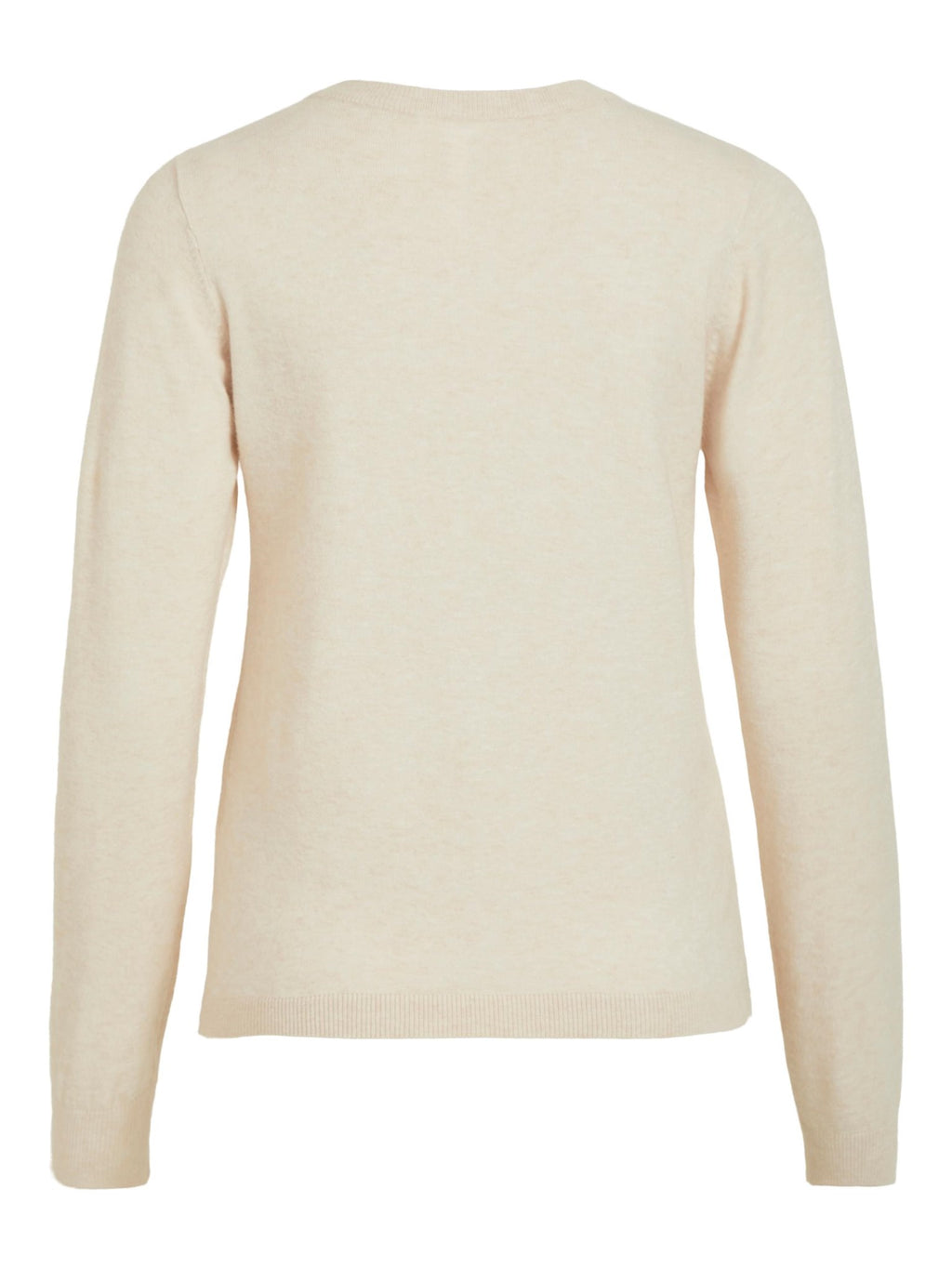 Thess Knit Pullover - Sandshell