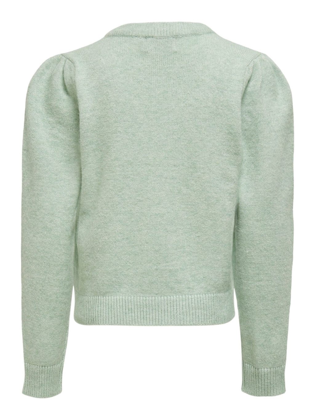Lesly Pullover - Frost Green