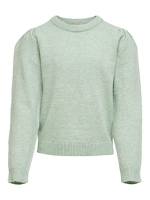 Lesly Pullover - Frost Green