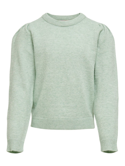 Lesly Pullover - Frost Green - Kids Only - Green