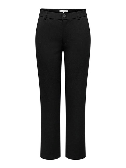 Emily Trousers - Black - ONLY - Black