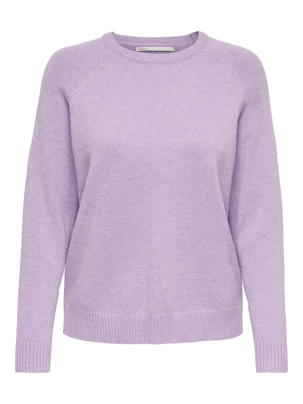 Soft Lesly Knit - Dewberry
