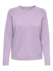 Soft Lesly Knit - Dewberry