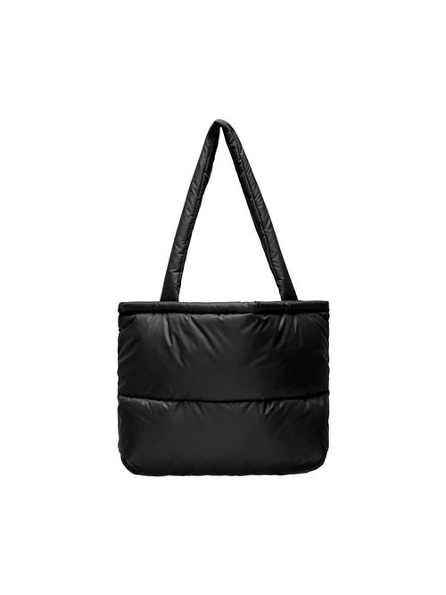 Nina Quilted Bag - Black - ONLY - Black