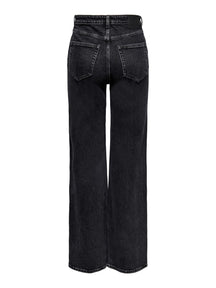 Juicy Jeans (wide leg) - Black denim