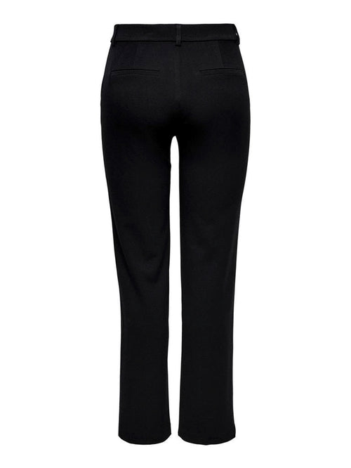 Emily Trousers - Black - ONLY - Black