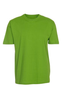 Oversized T-shirt - Lime Green