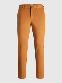Performance Trousers Kids - Brown