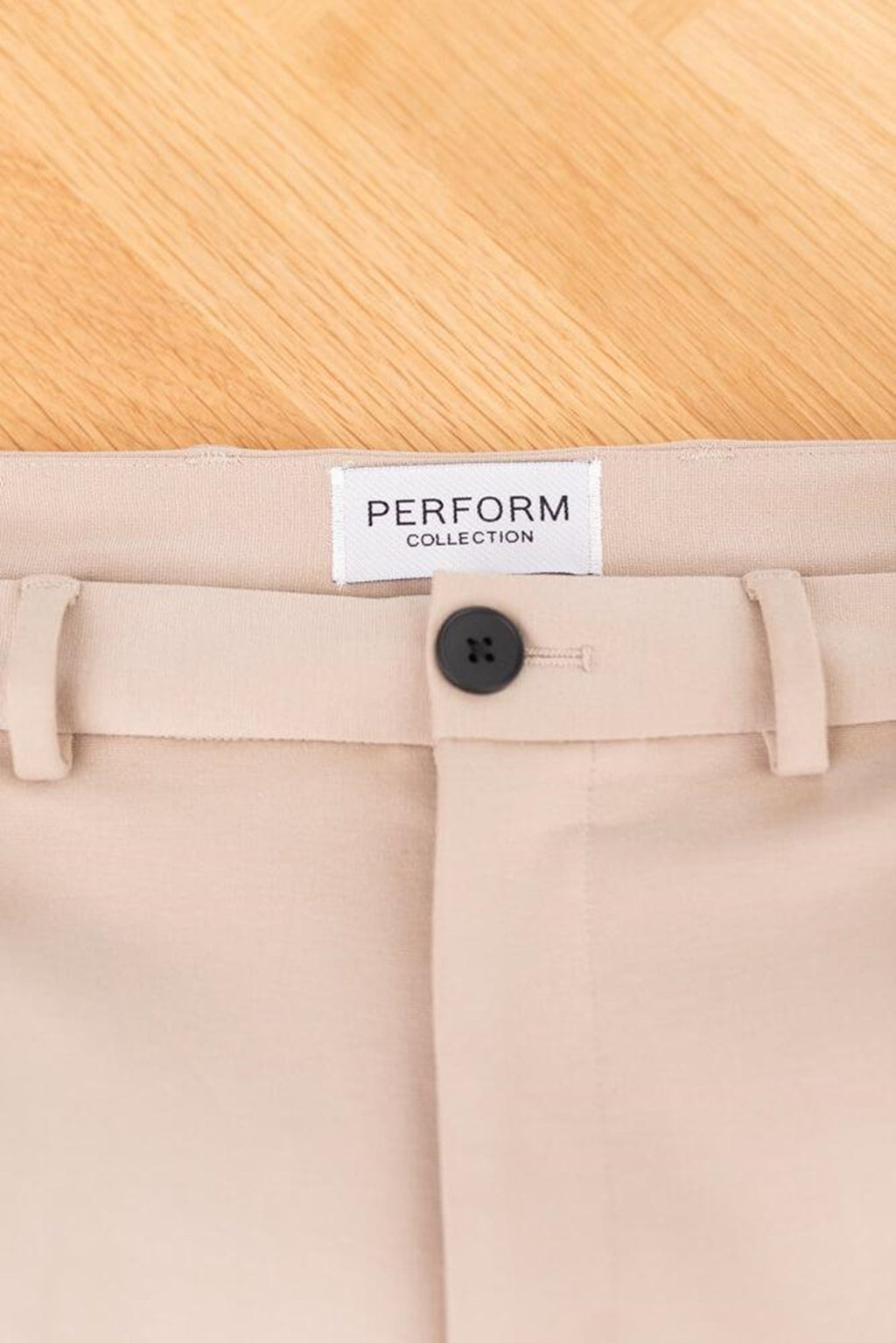 Performance Trousers Kids - Beige