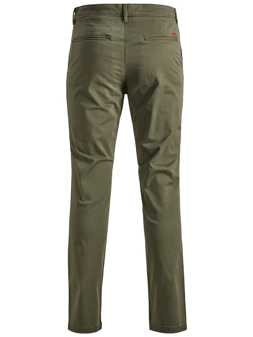 Marco Bowie Chino Trousers - Olive