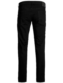 Tim Original Jeans Plus Size - Black denim