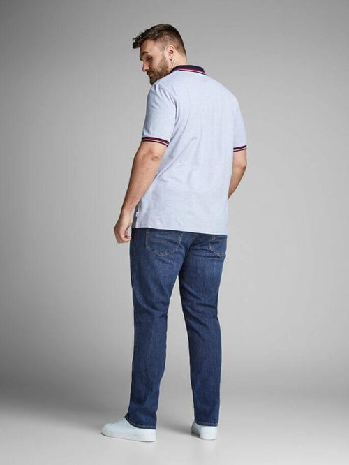 Tim Original Jeans Plus Size - Blue denim - Jack & Jones - Blue
