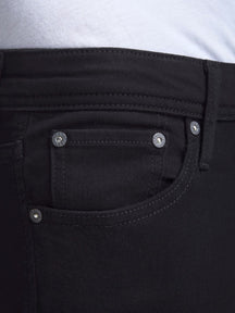Glenn Stretch Jeans - Black (Slim fit)