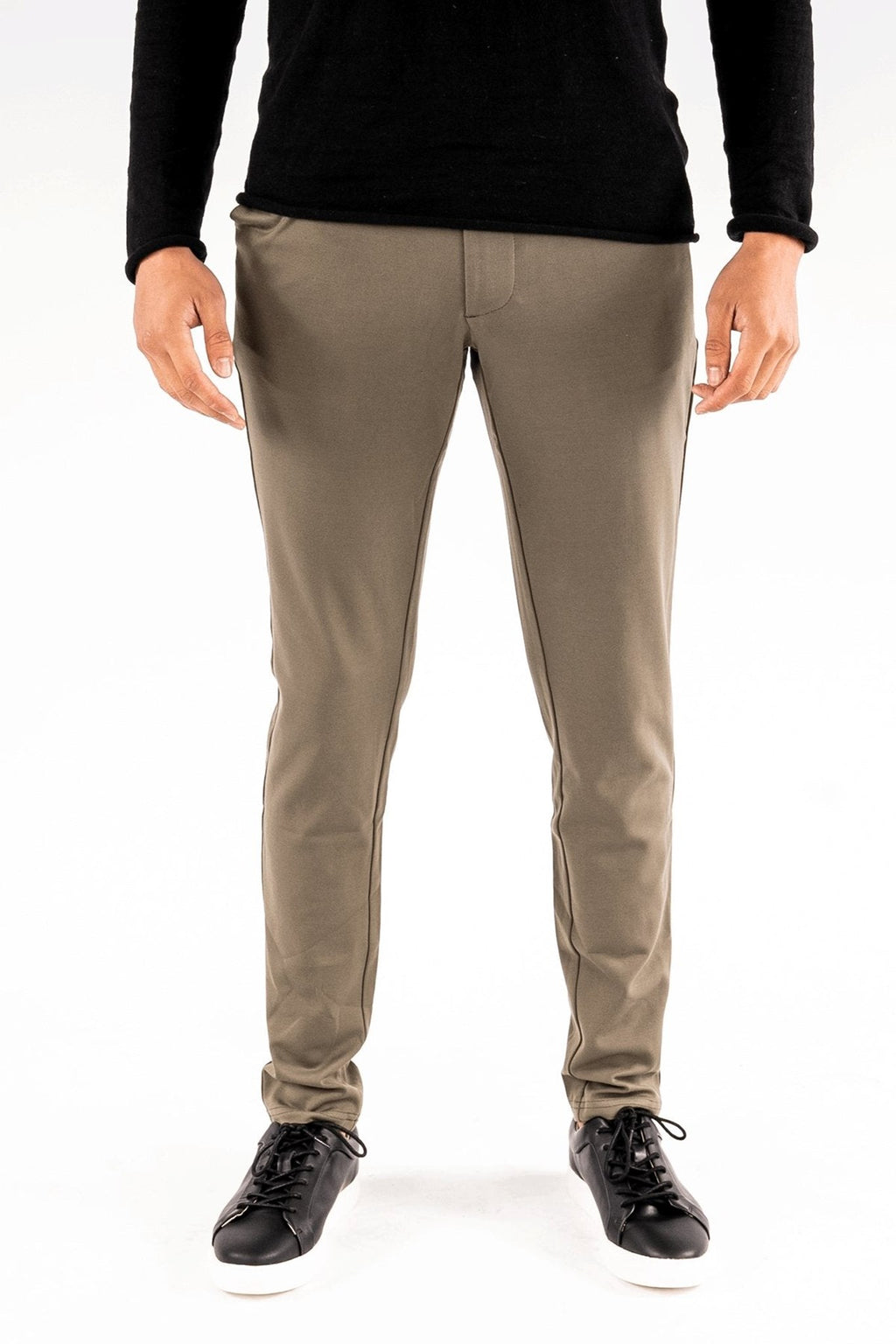 Performance Joggers - Olive