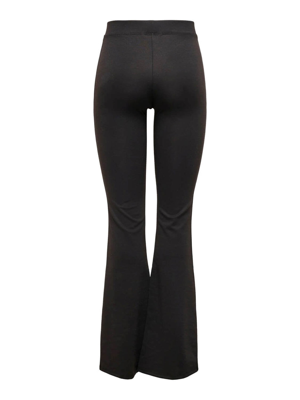 Fever Flared Trousers - Black (with width)