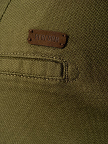 Performance Structure Trousers - Olive