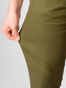 Performance Structure Trousers - Olive