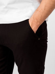 Performance Structure Trousers - Black