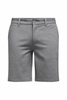 Classics Shorts - Mottled grey