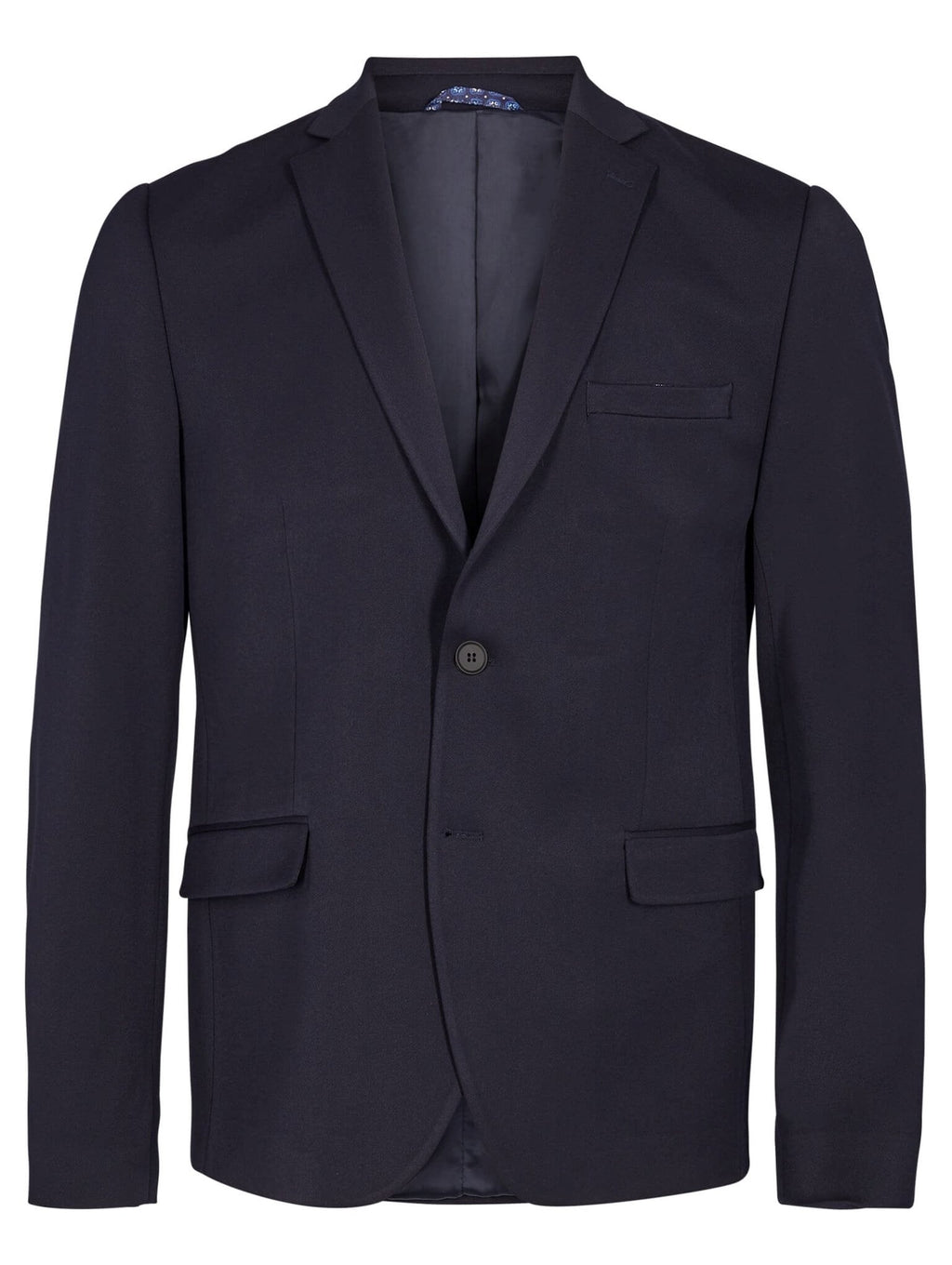 Frederic Suit Jacket - Navy