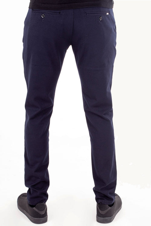 Frederic Suit Trousers - Dark Navy - Tailored Originals - Blue
