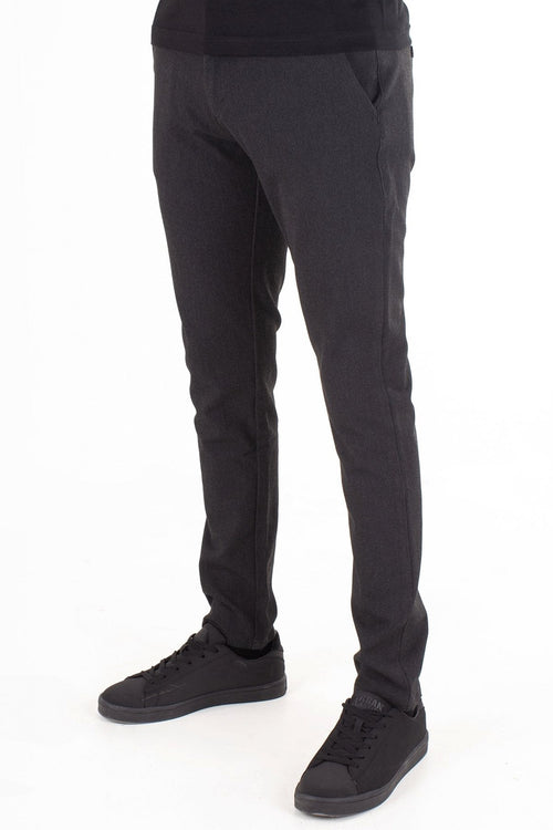 Frederic Suit Trousers - Dark Grey - Tailored Originals - Blue