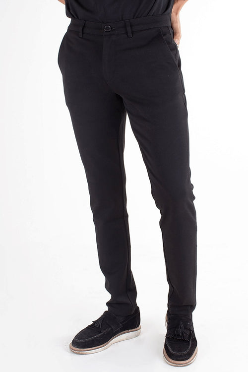 Frederic Suit Trousers - Black - Tailored Originals - Black