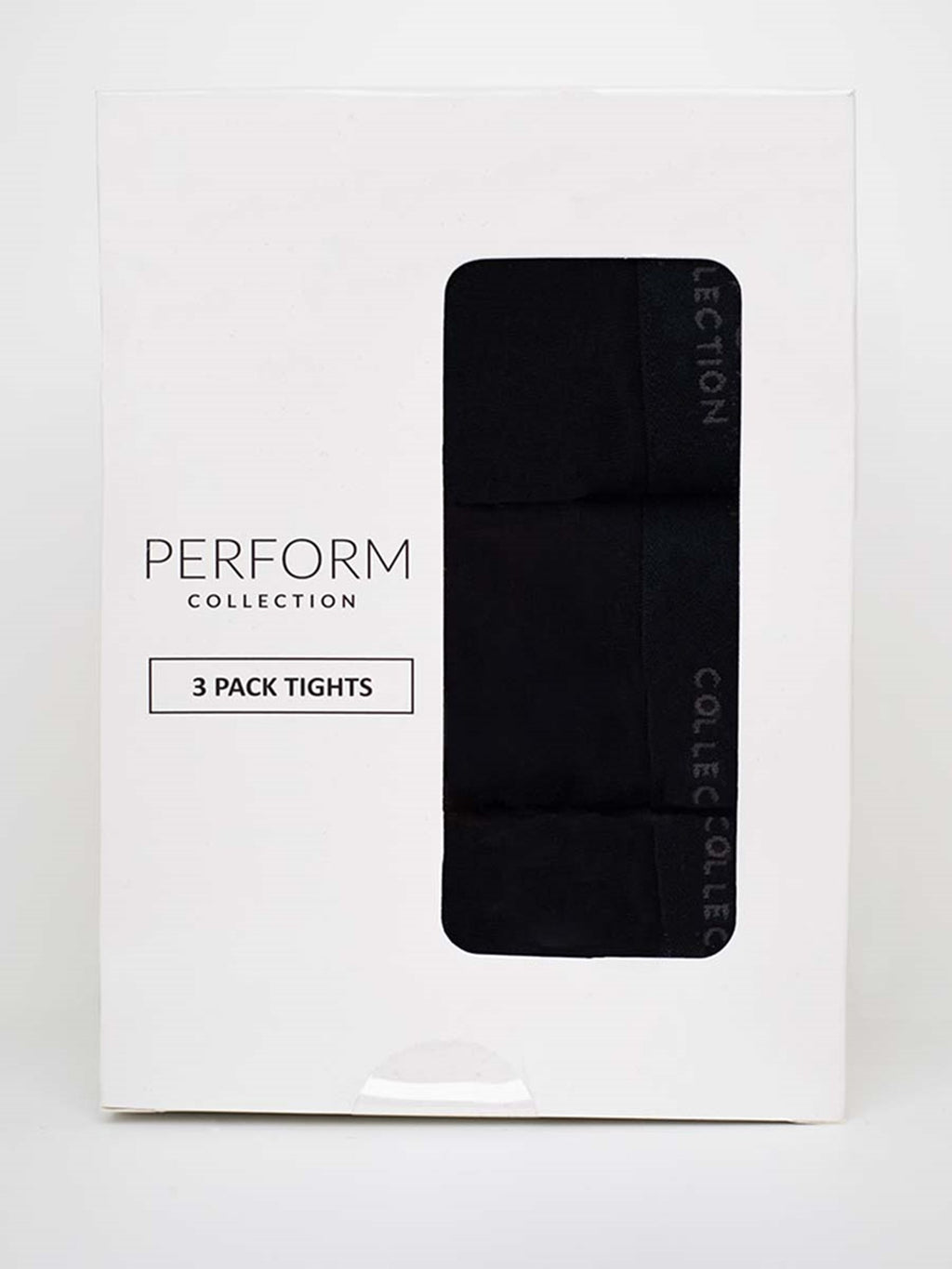 Performance Underpants - Black (9 pcs.)