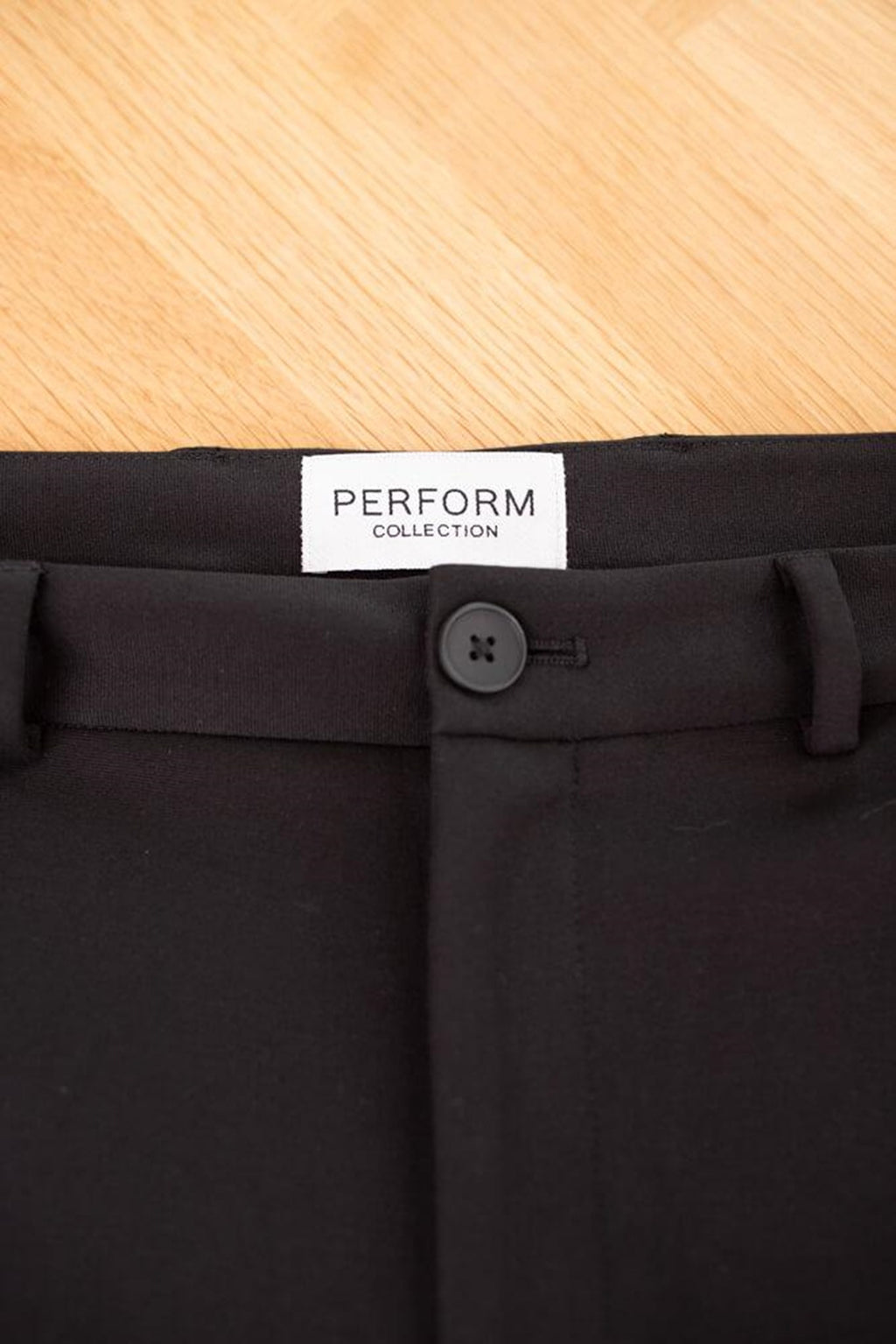 Performance Trousers Kids - Black
