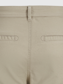 Performance Structure Trousers (Regular) - Beige