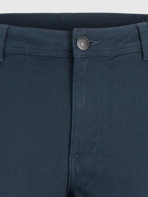 Performance Structure Trousers (Regular) - Navy